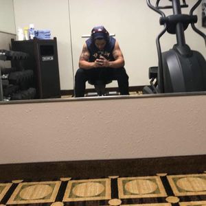 Meet your Posher, Anthony